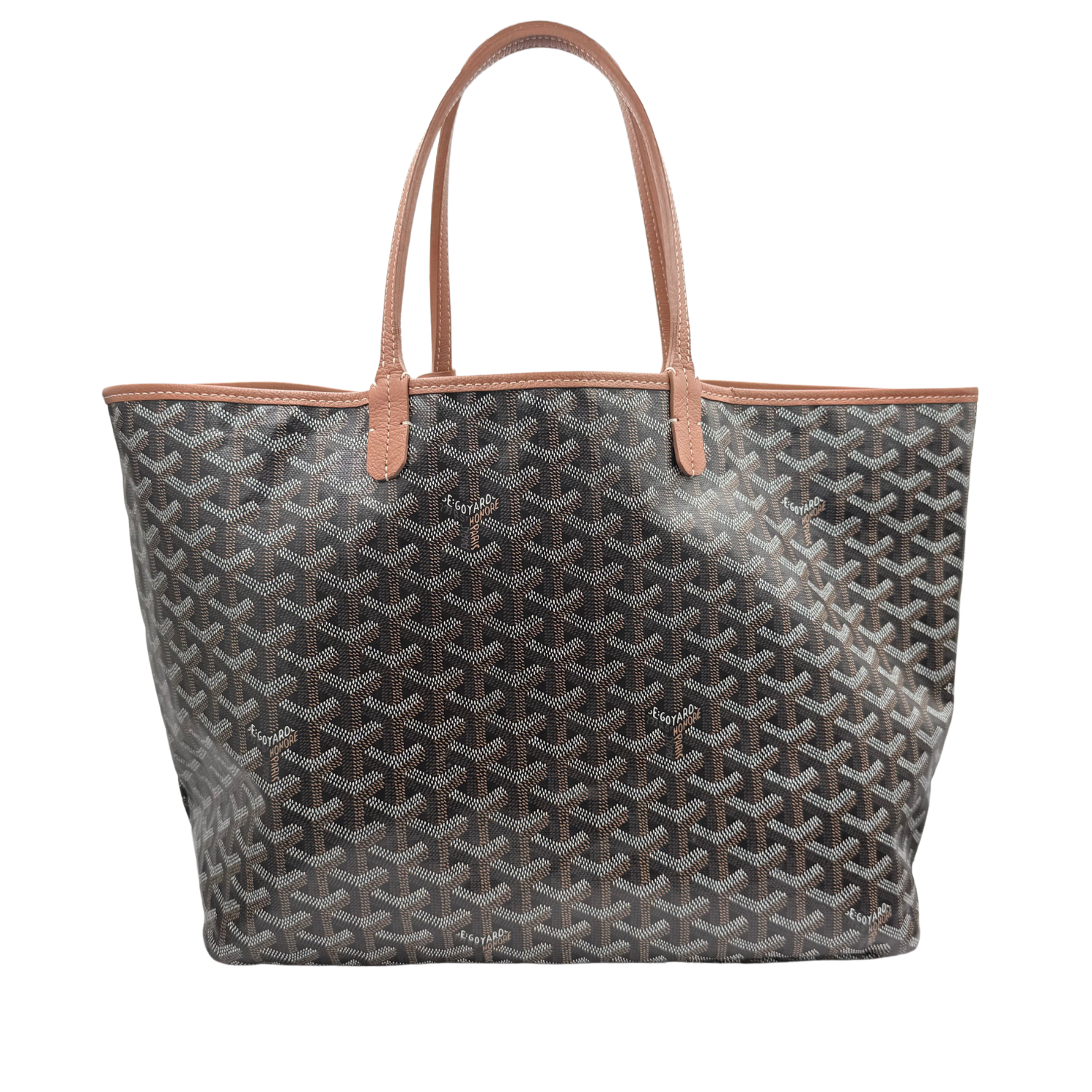Goyard Goyardine st. Louis PM Brown