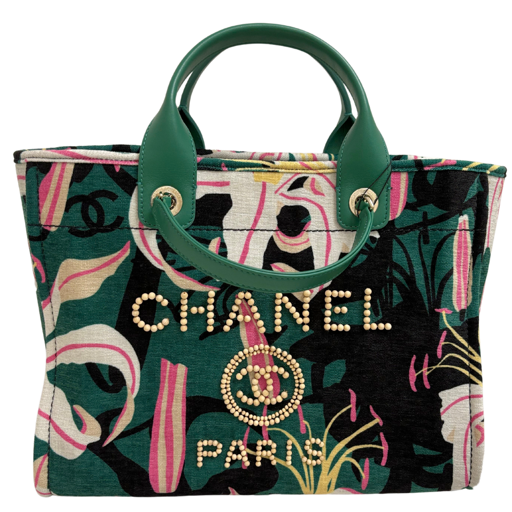 Chanel Tropical Deauville (Small)