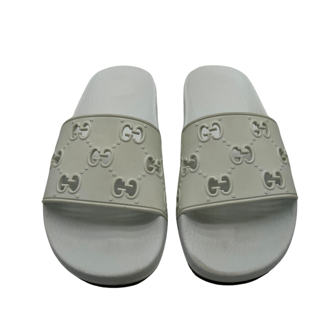 Gucci Rubber Slide