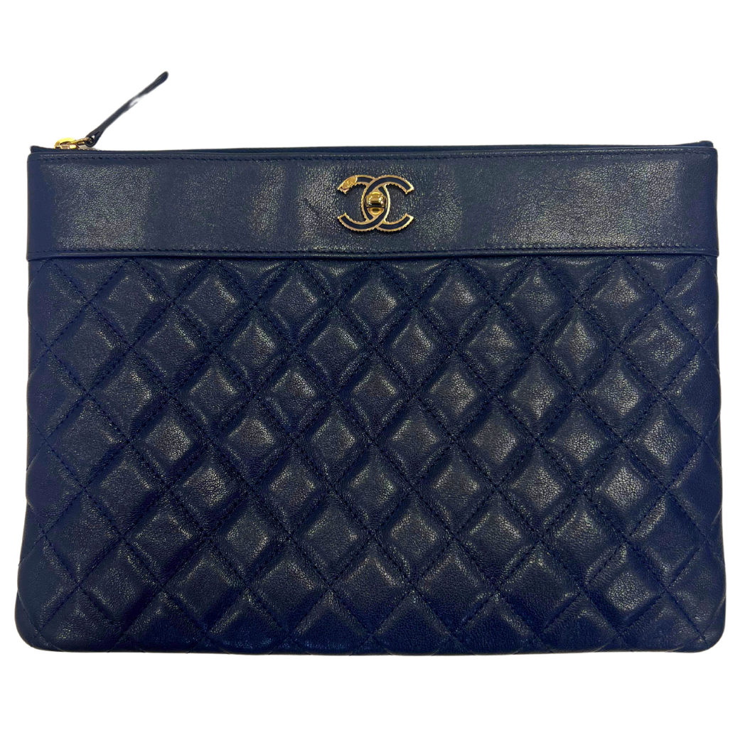 Chanel Mademoiselle Clutch
