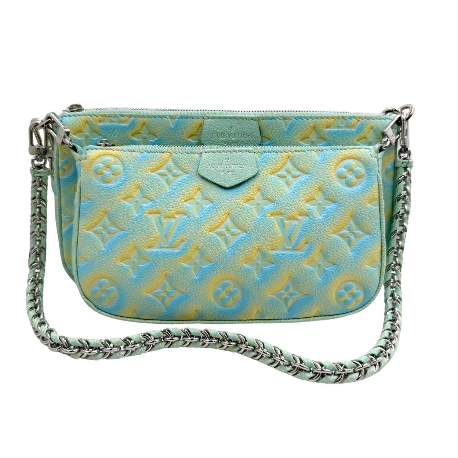 Louis Vuitton Monogram Multi-Pochette Summer Stardust
