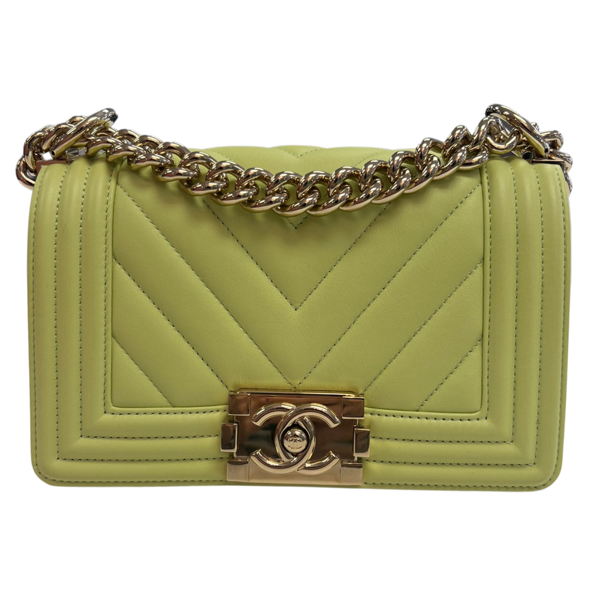 Chanel Boy Bag (Small)