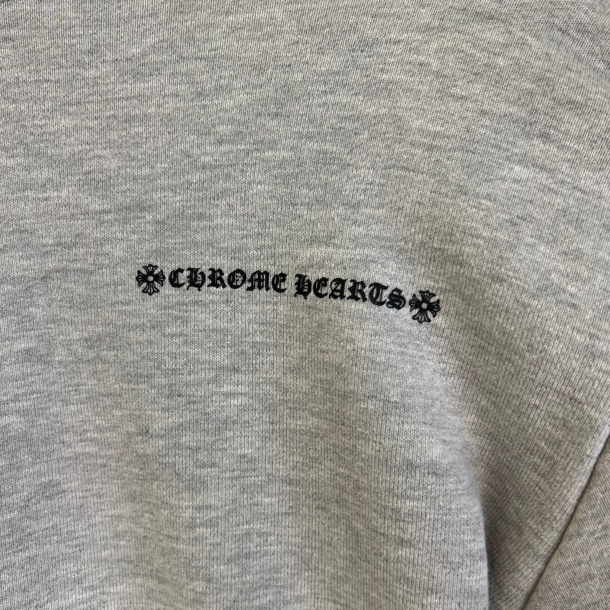 Chrome Hearts Hoodie