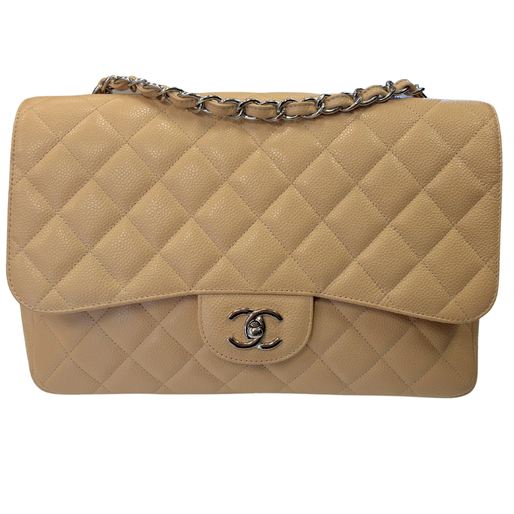 Chanel Single Flap (Jumbo)
