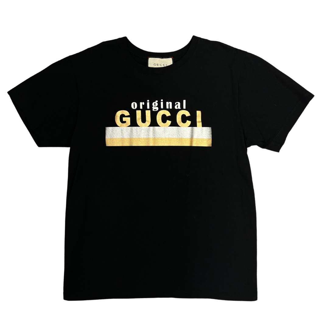 T shirt gucci deals original