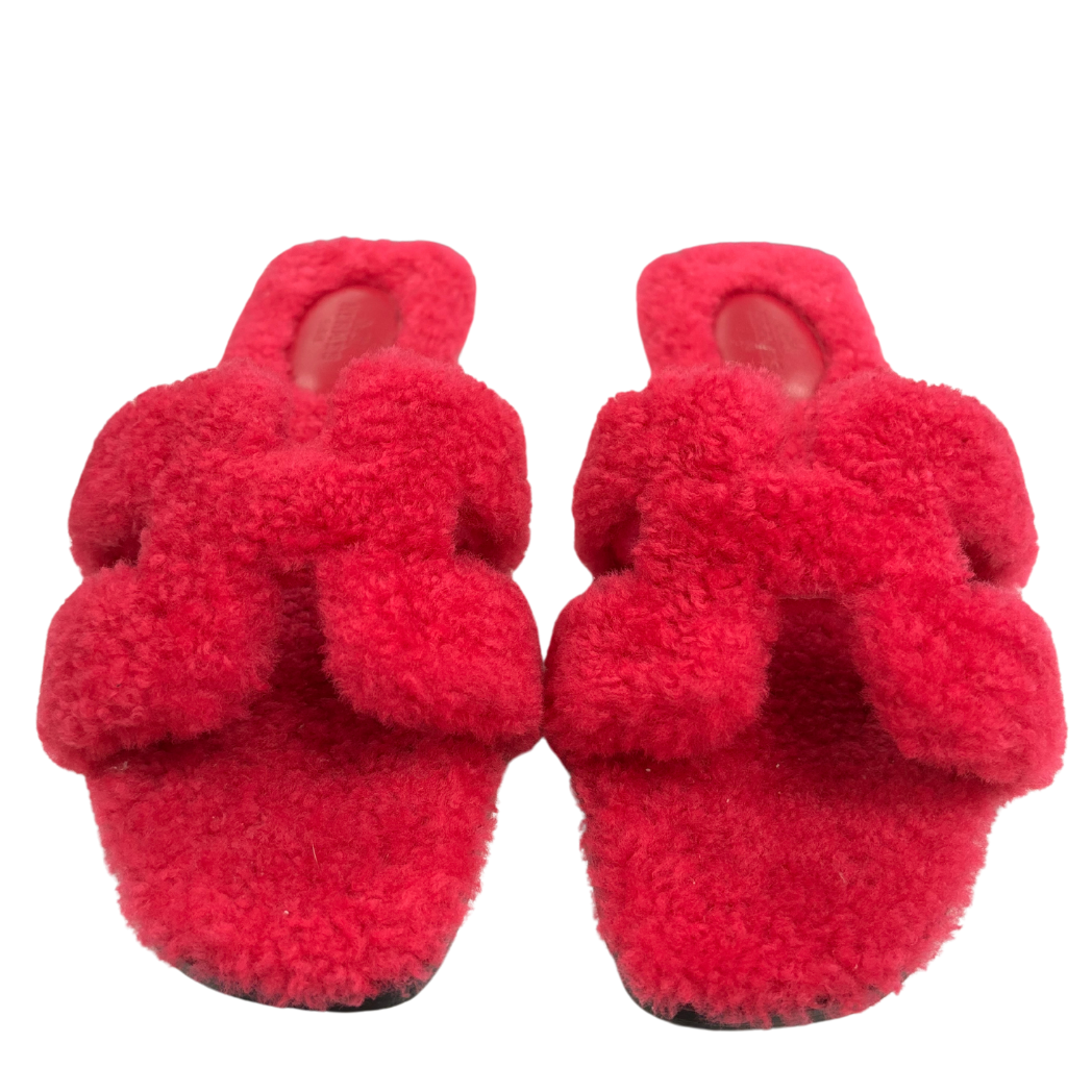 Hermès Teddy Oran