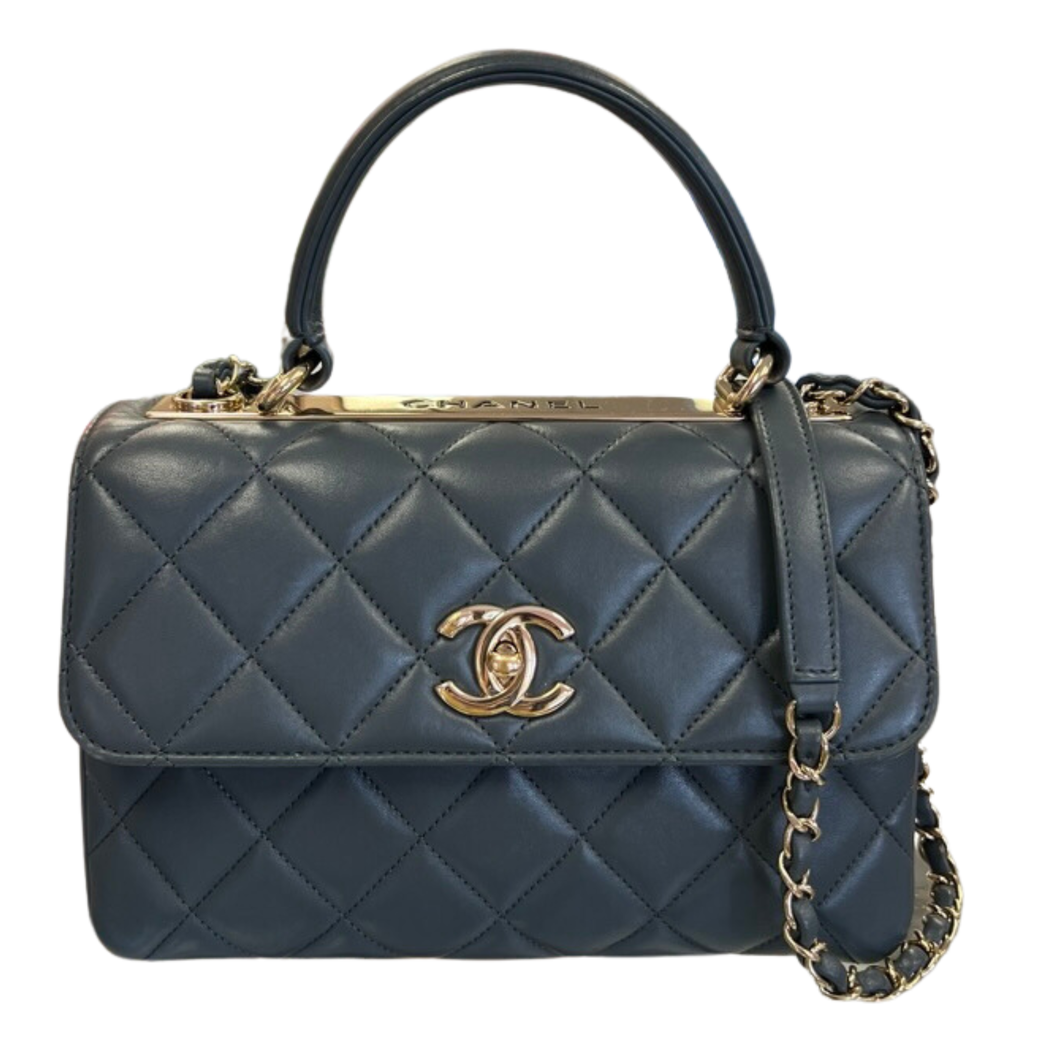 Chanel Trendy Small