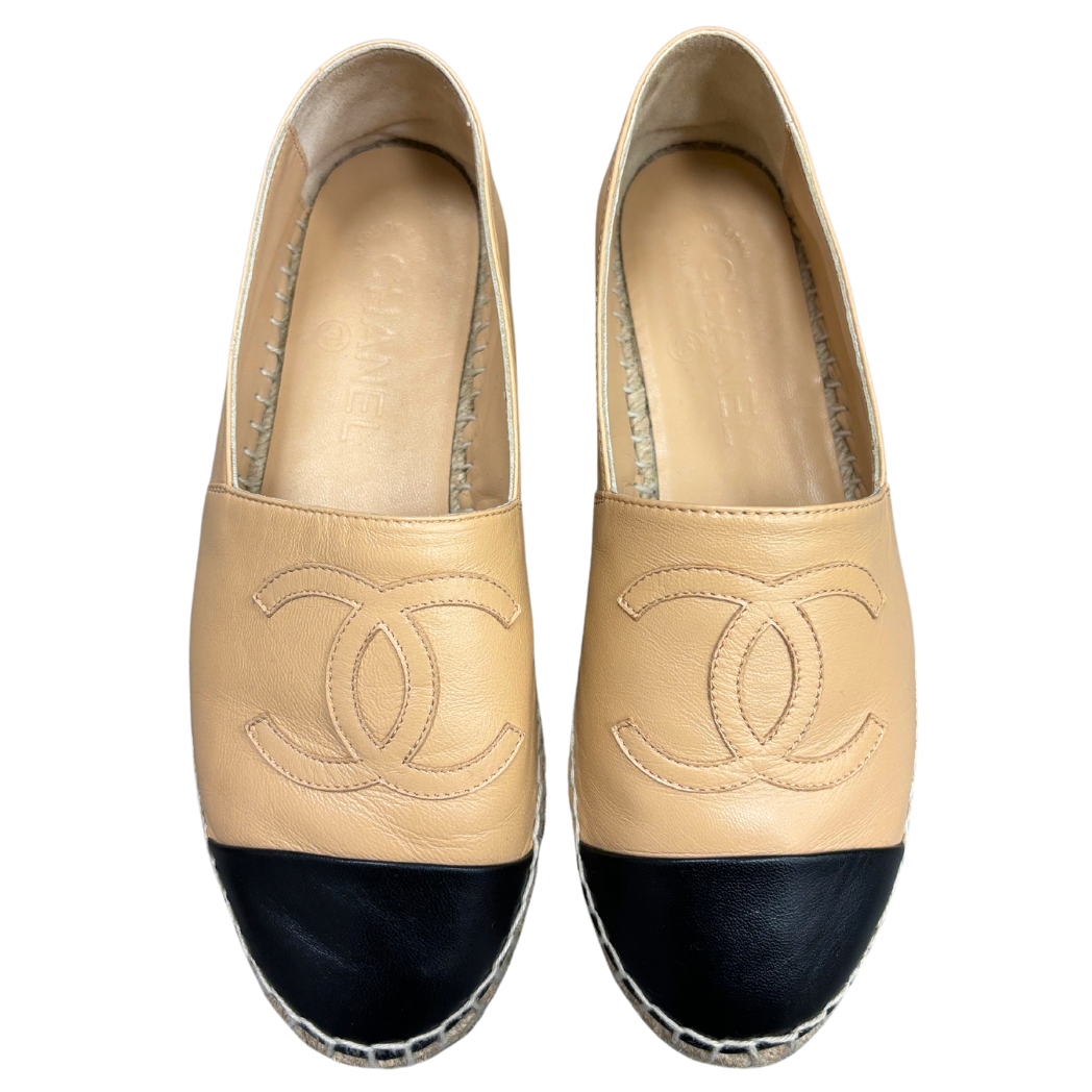 Chanel Espadrilles
