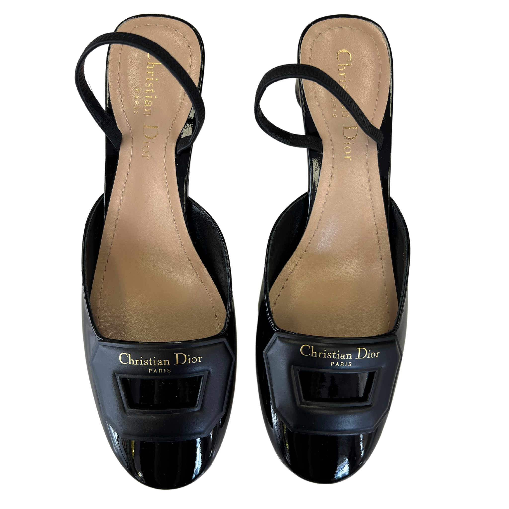 Christian Dior Day Slingback Pump