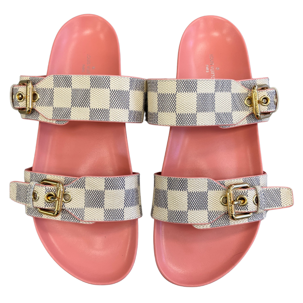 Louis Vuitton Damier Azur Bom Dia