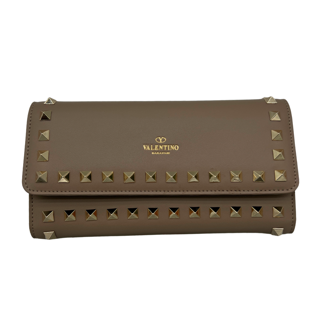 Valentino Rockstud Wallet