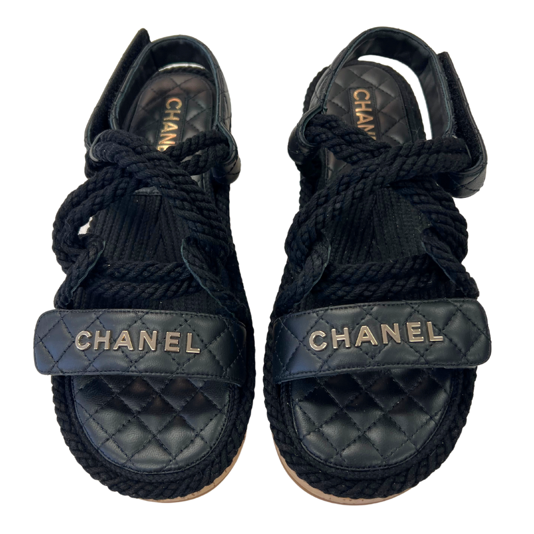 Chanel Sandal