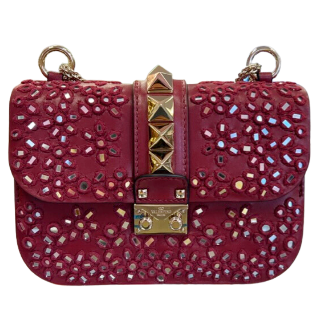 Valentino Glam Lock Flap