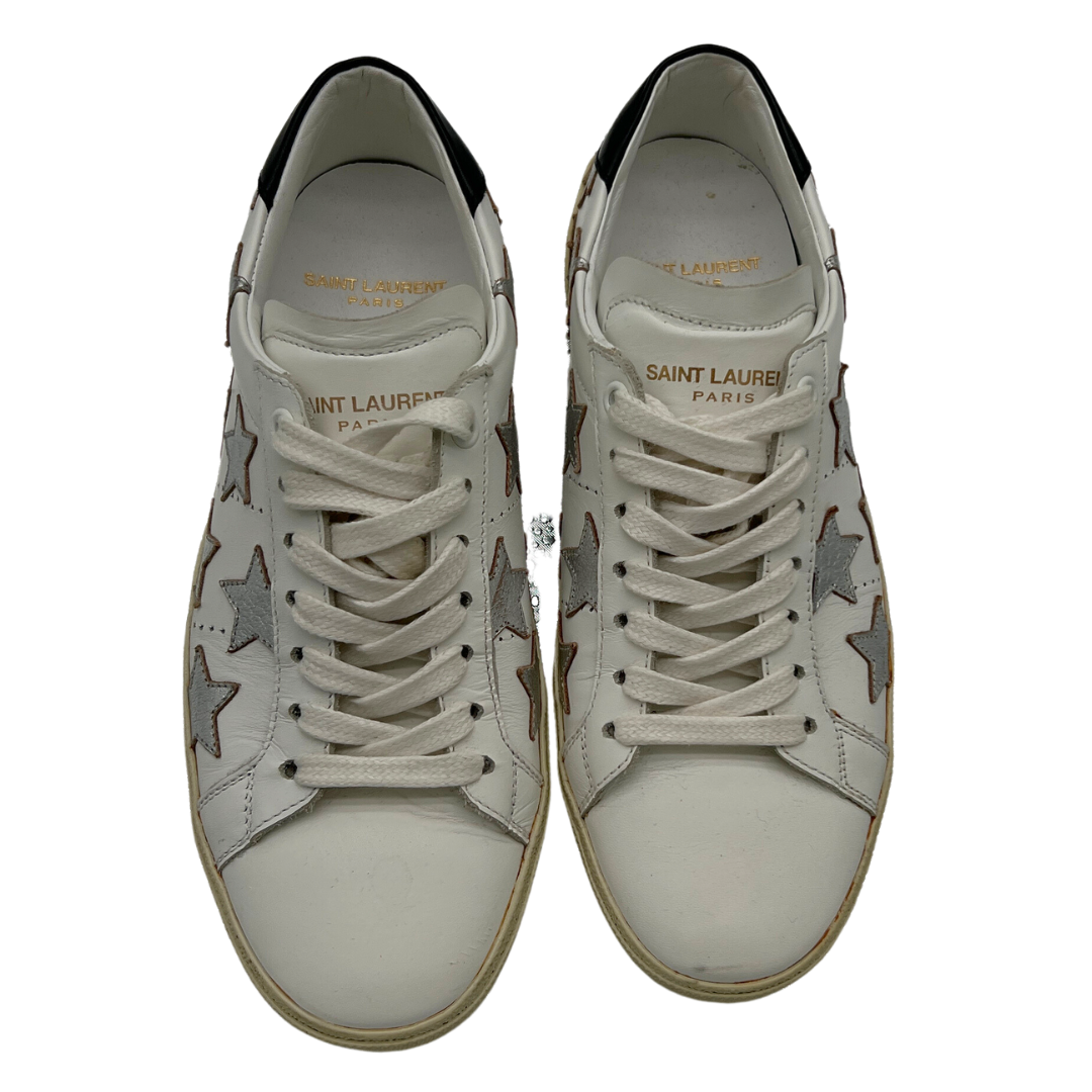 Saint Laurent Court Star Sneakers