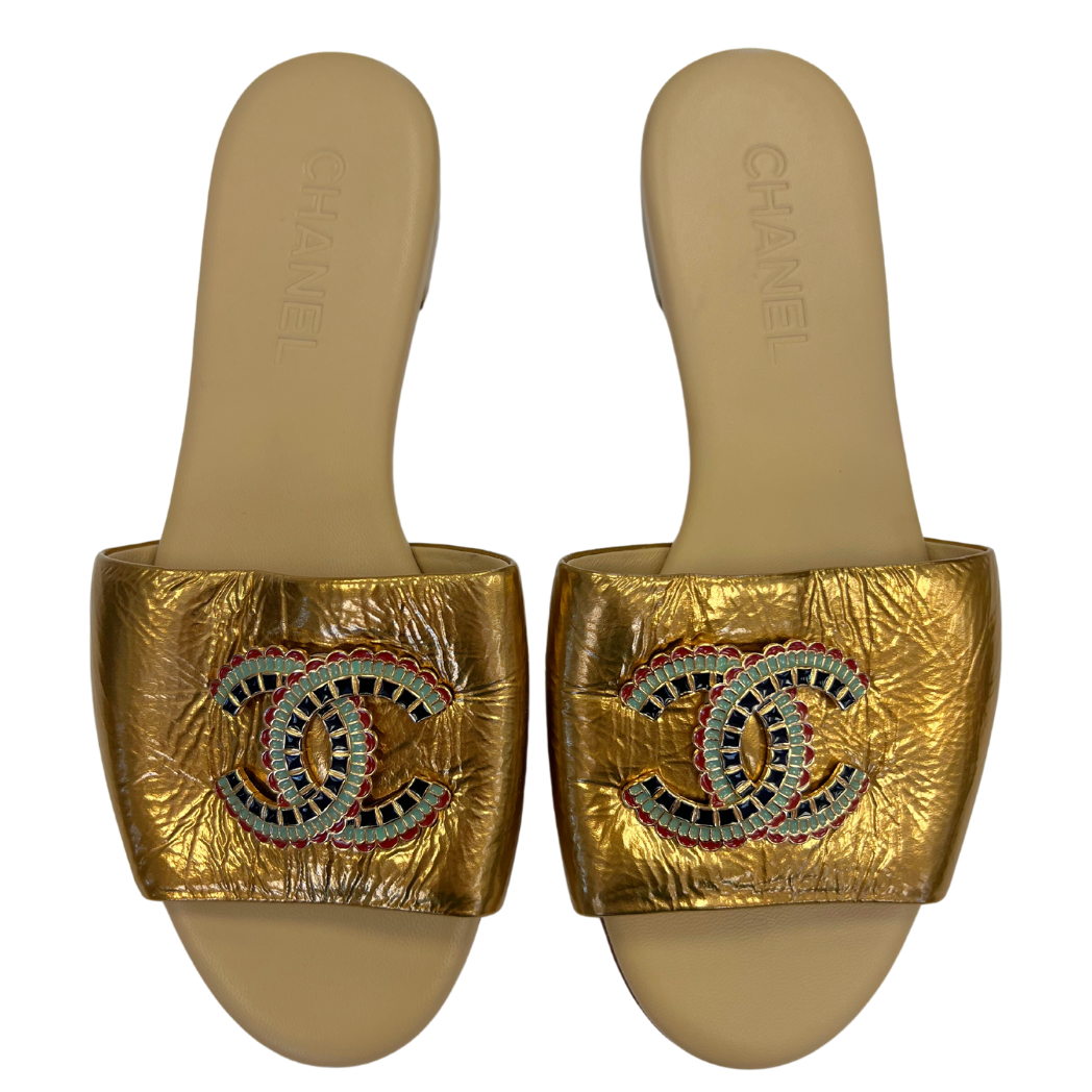 Chanel Sandals