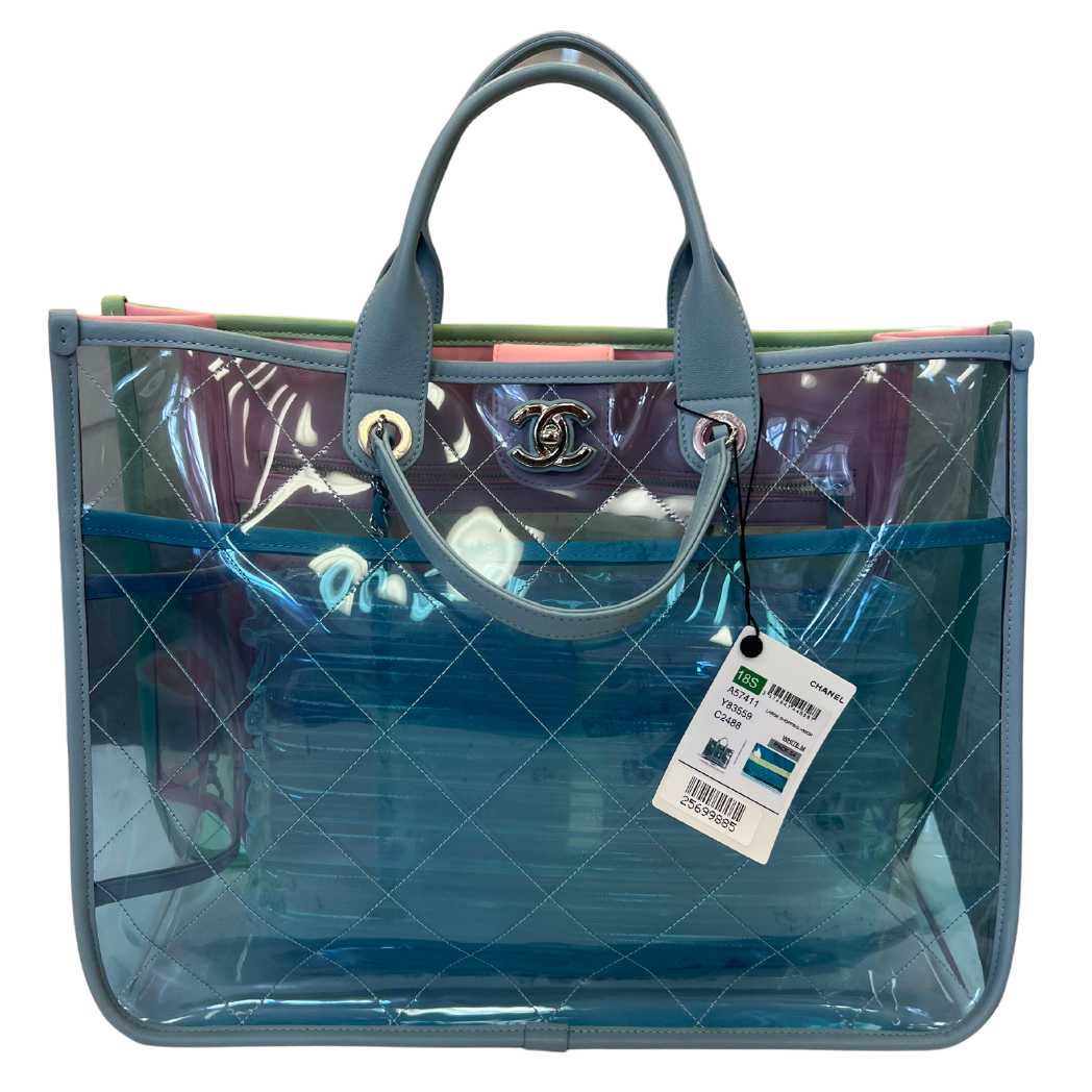 Chanel Coco Splash Tote