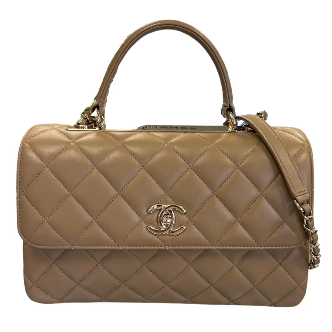 Chanel Trendy Medium