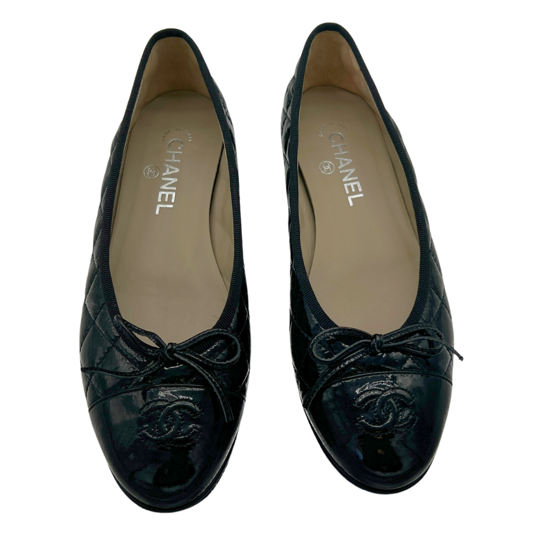 Chanel Ballet Flats