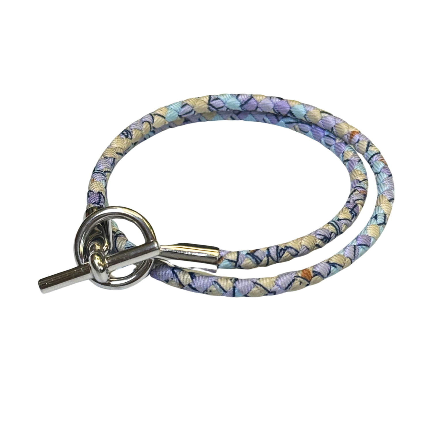 Hermès Glenan Double Tour Bracelet