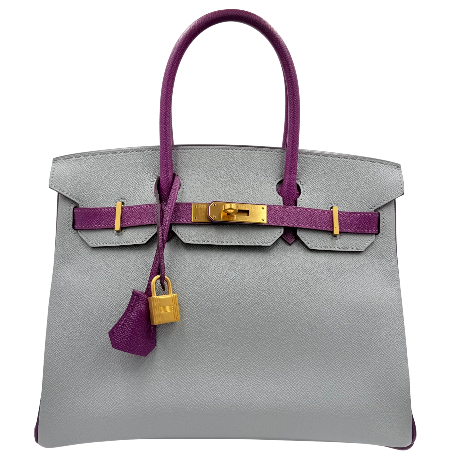 HSS (Hermès Horseshoe Stamp) Birkin 30