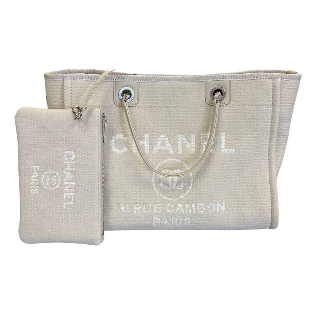 Chanel Deauville Tote Small