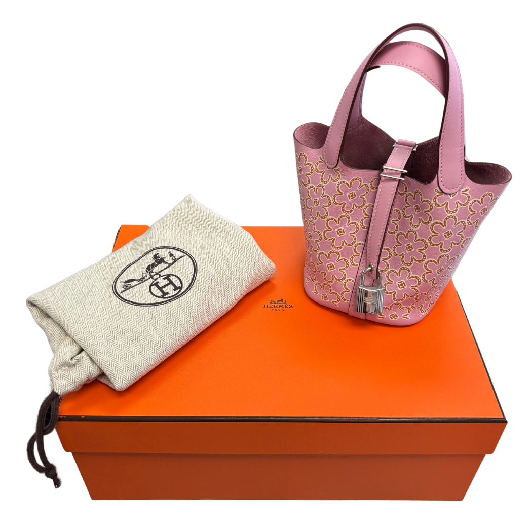 Hermès Micro Picotin