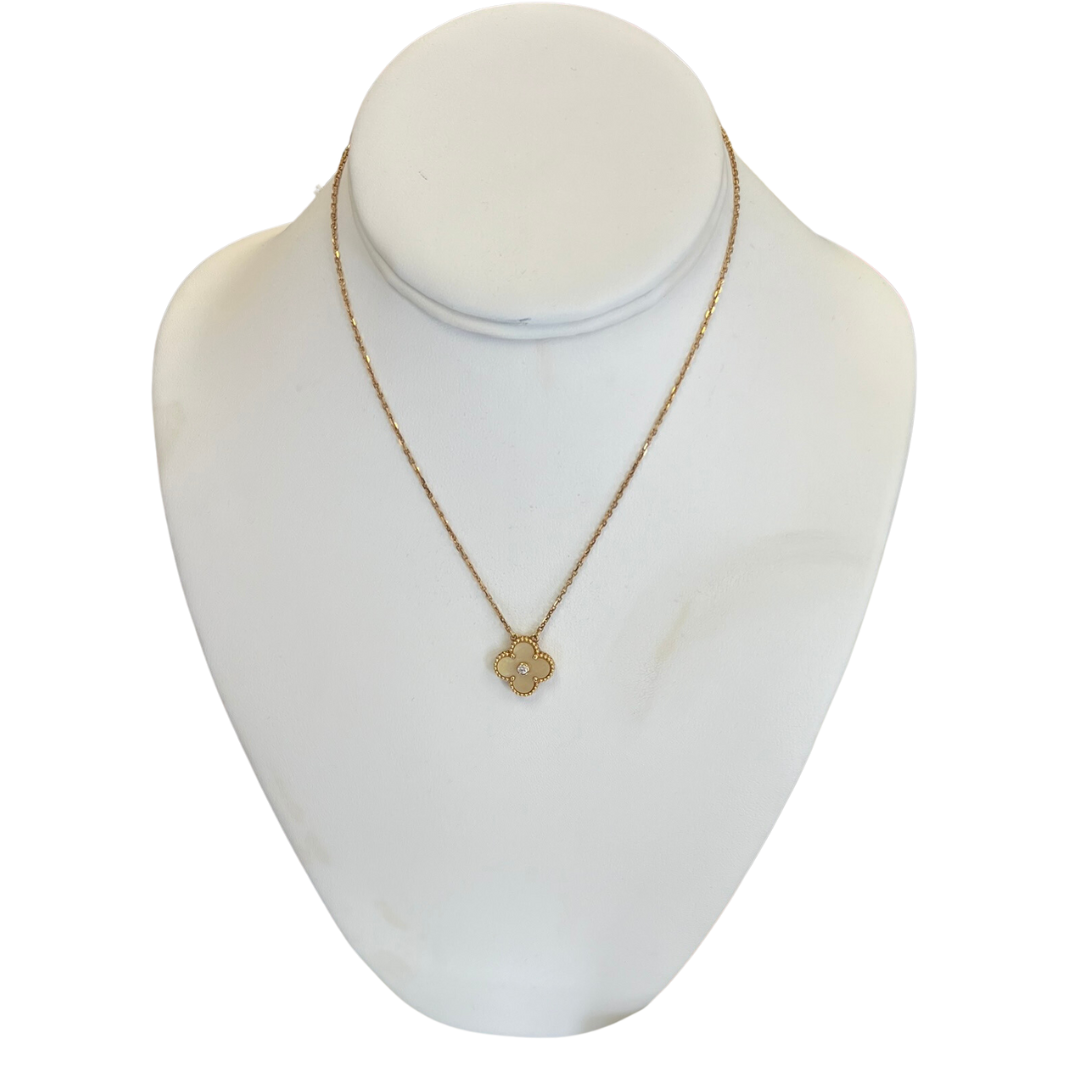 VCA Holiday Pendant