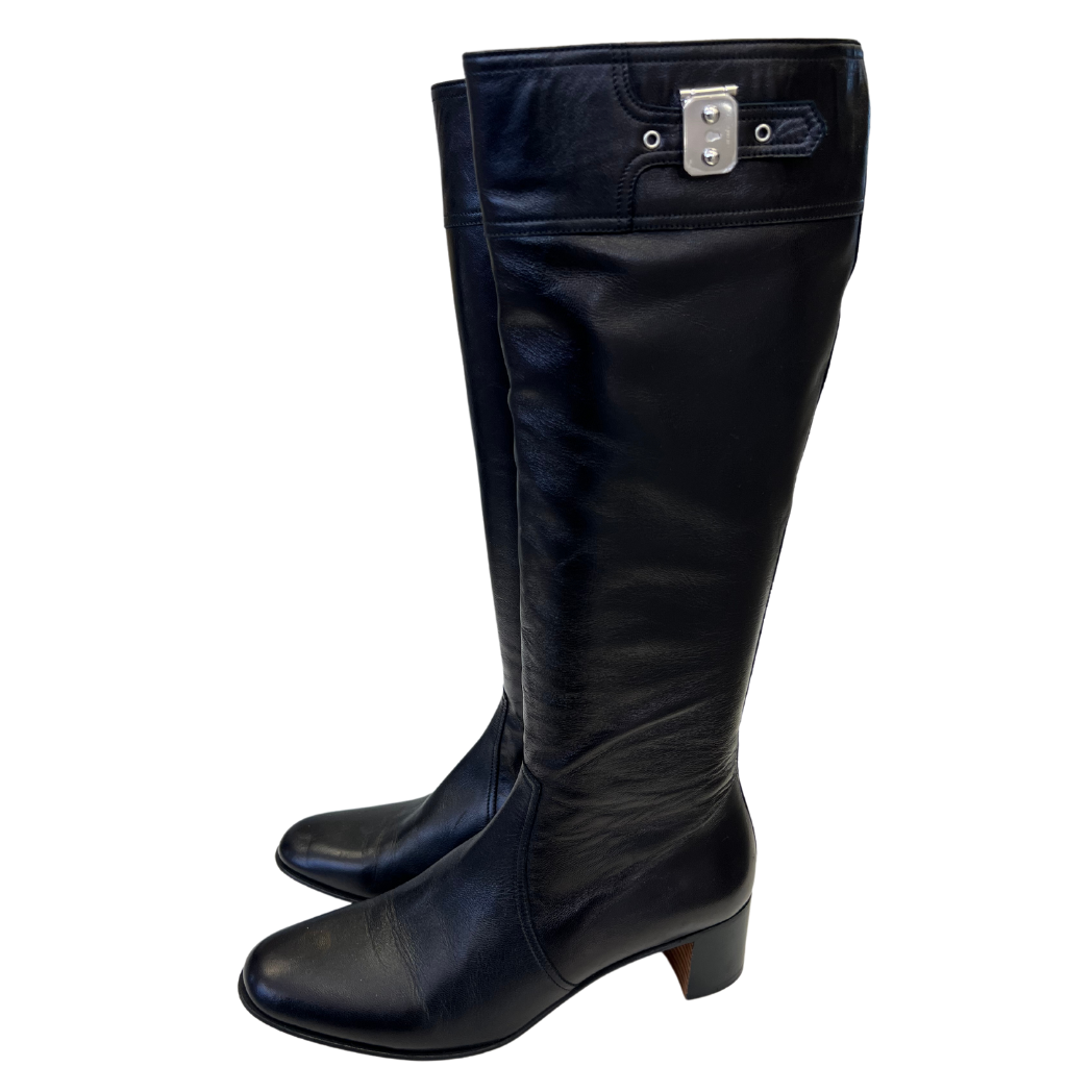 Hermès Riding Boots