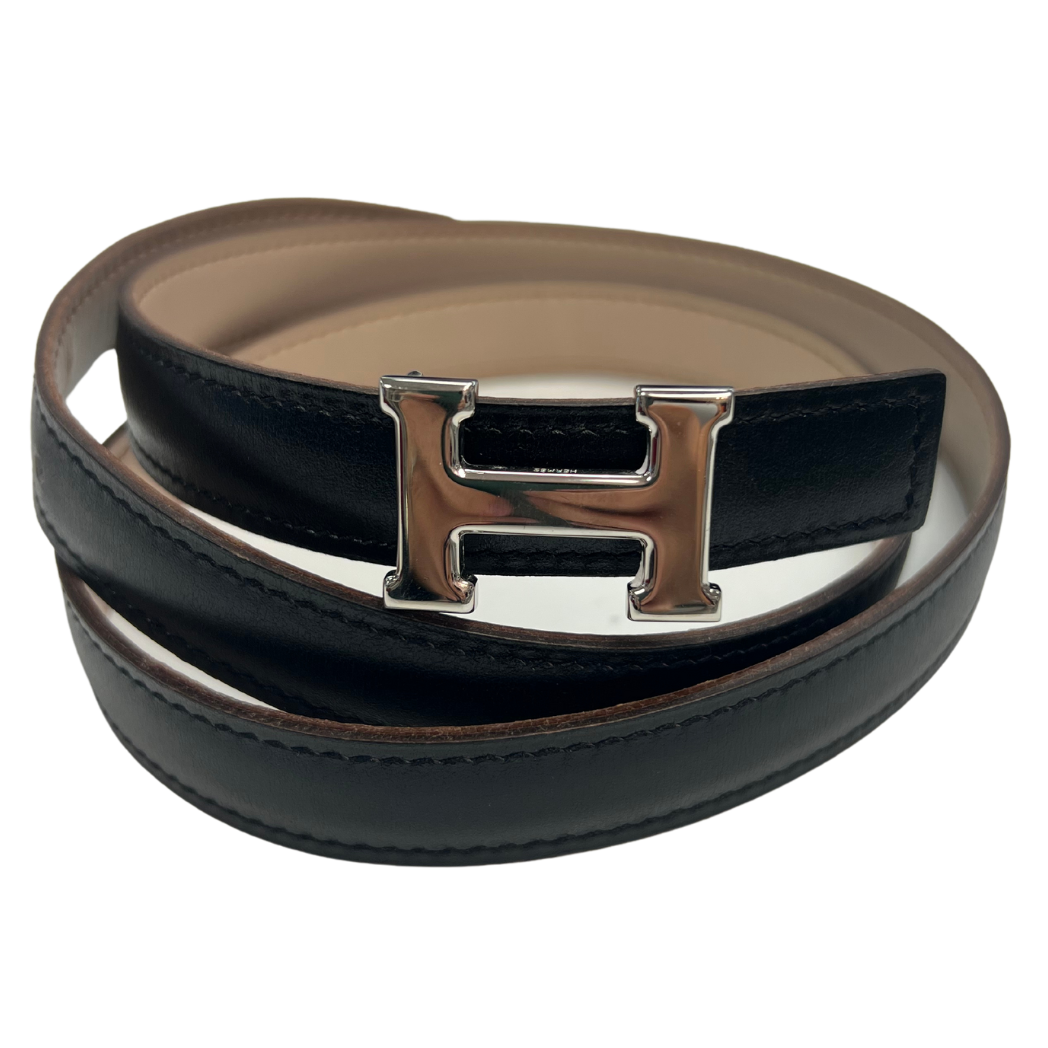 Hermès Reversible Belt