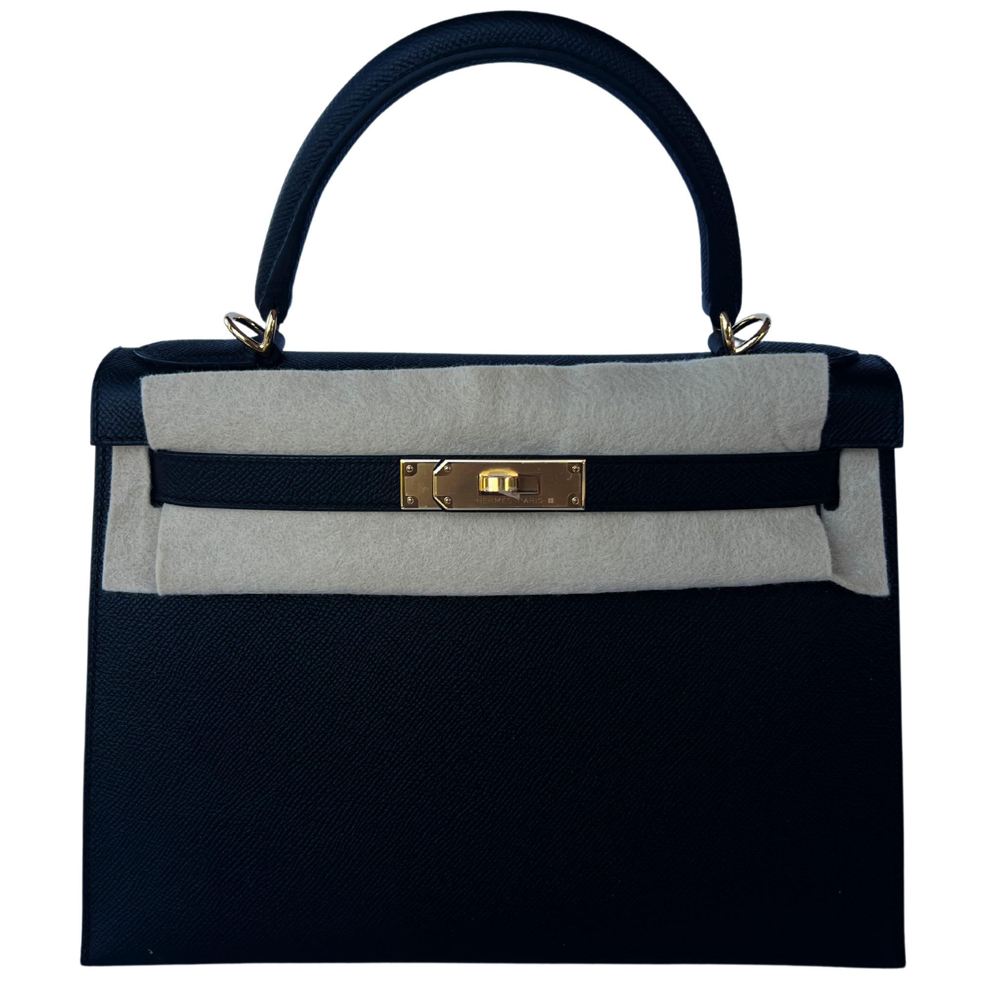 Hermès Kelly 25 Noir