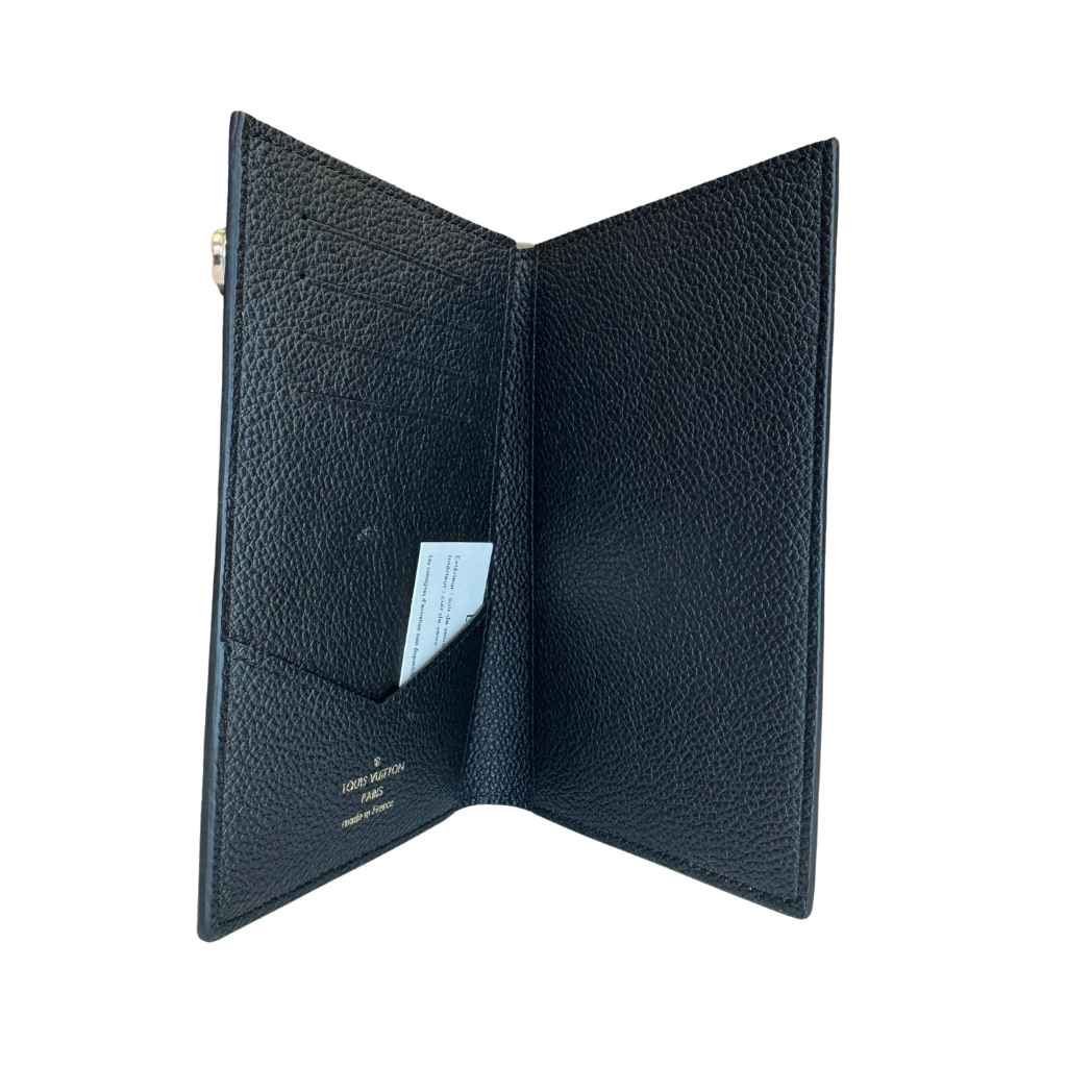 Louis Vuitton Passport Holder