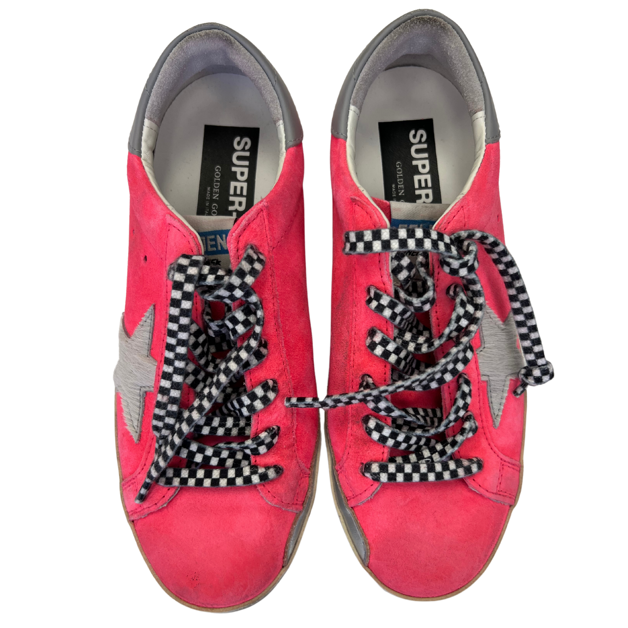 Golden Goose Super-Star