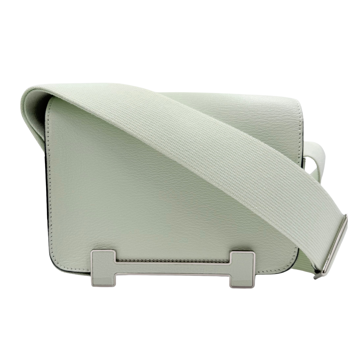 Hermès Geta Bag Vert Fizz