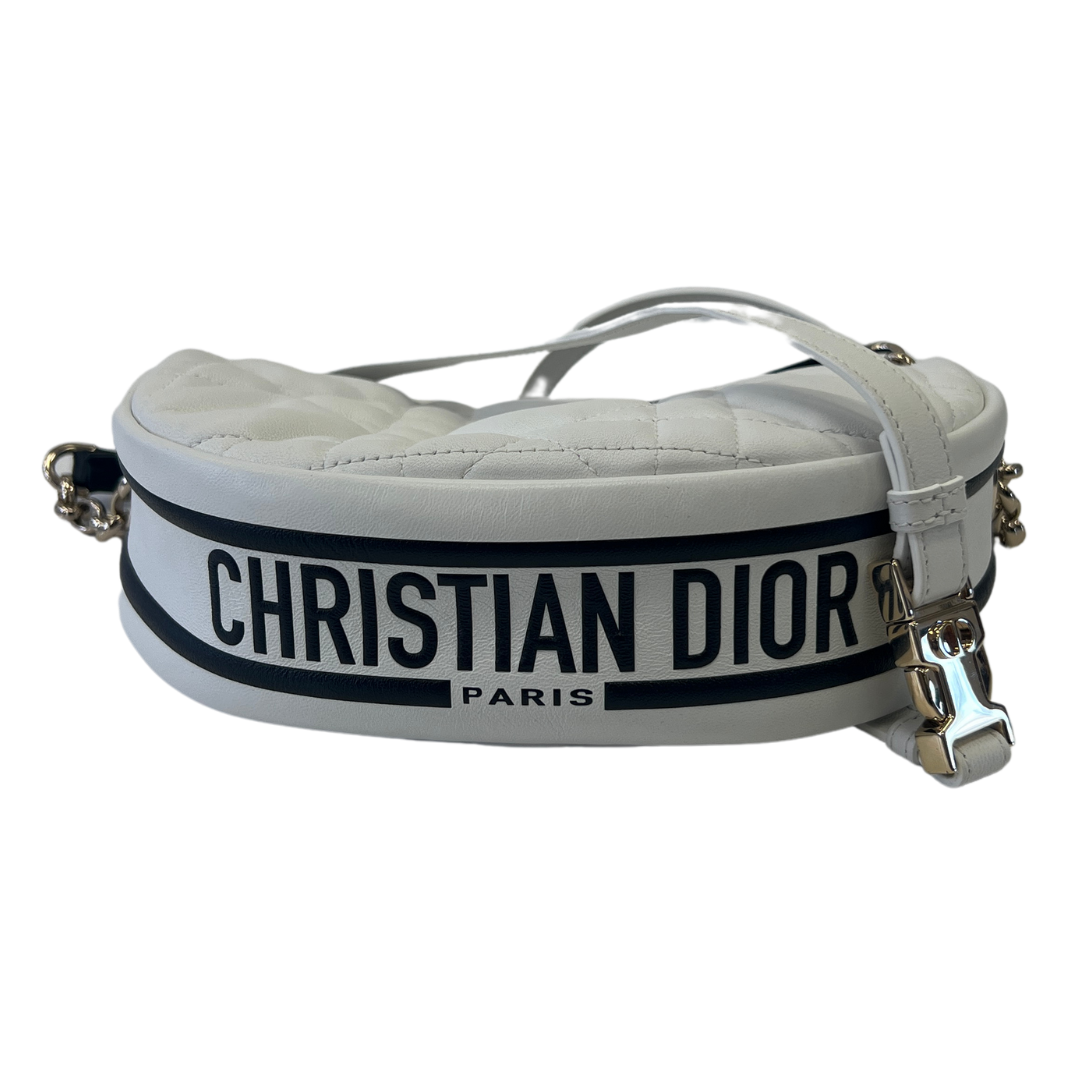 Christian Dior Leather Bum Bag