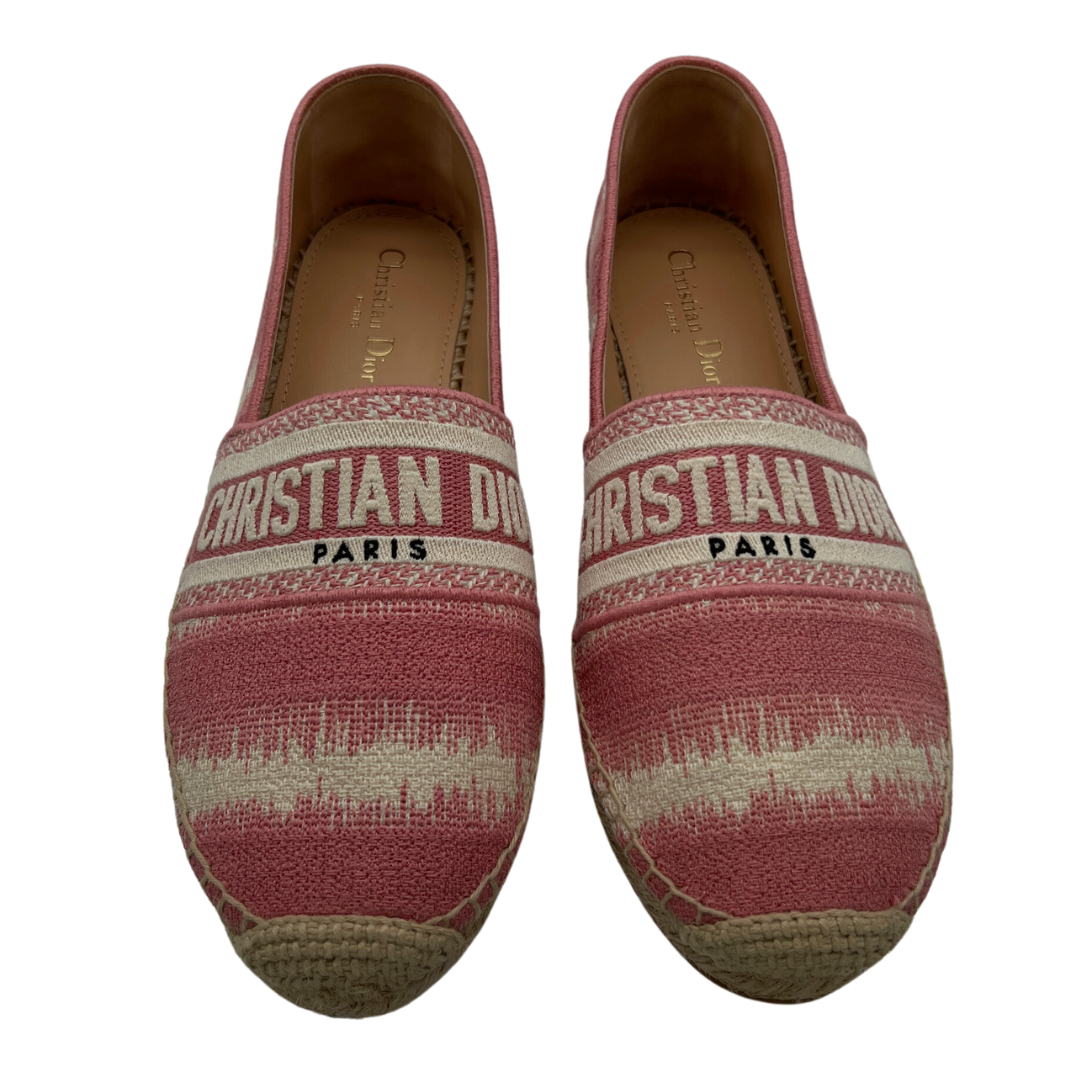 Christian Dior Espadrille