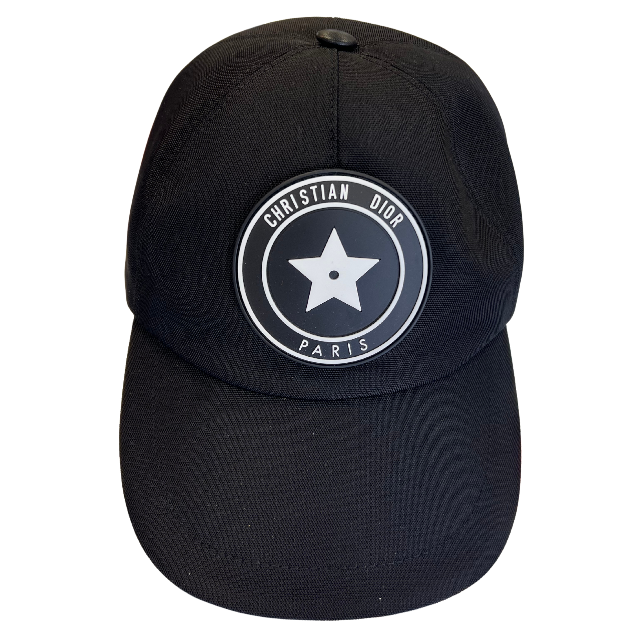 Christian Dior D-player Cap