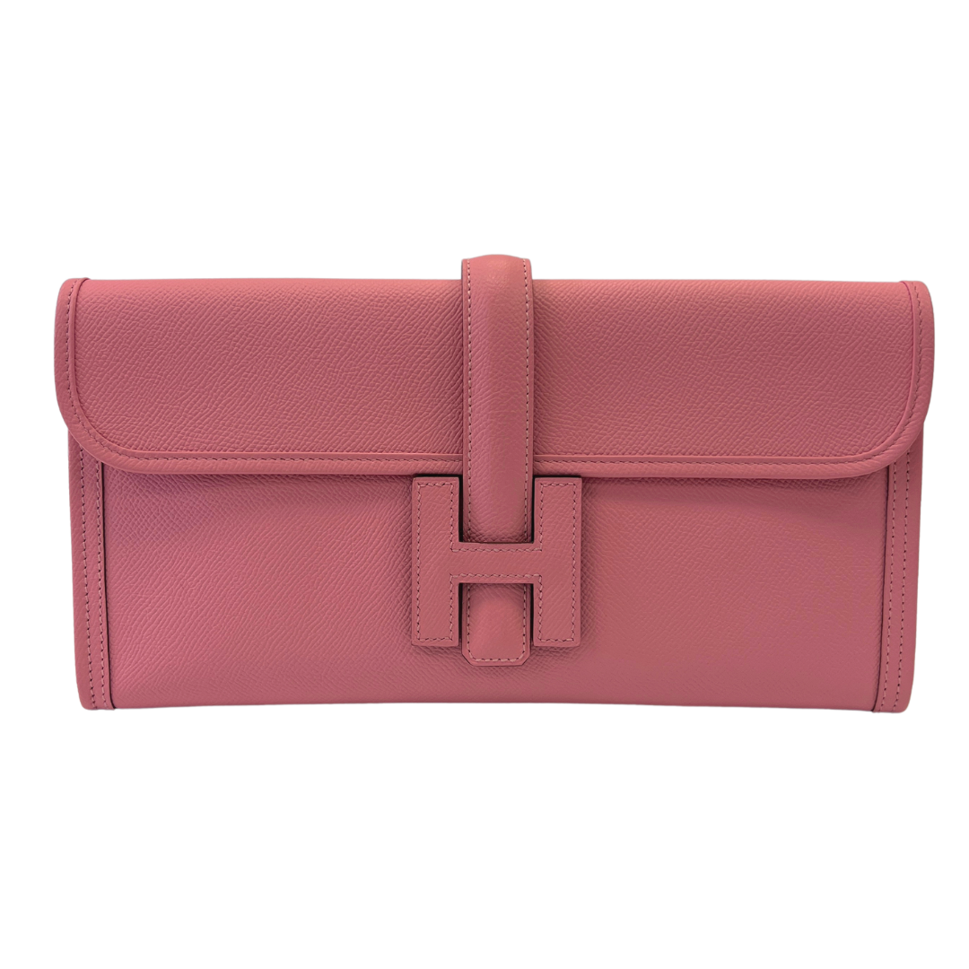 Hermès Rose Azalee Jige 29