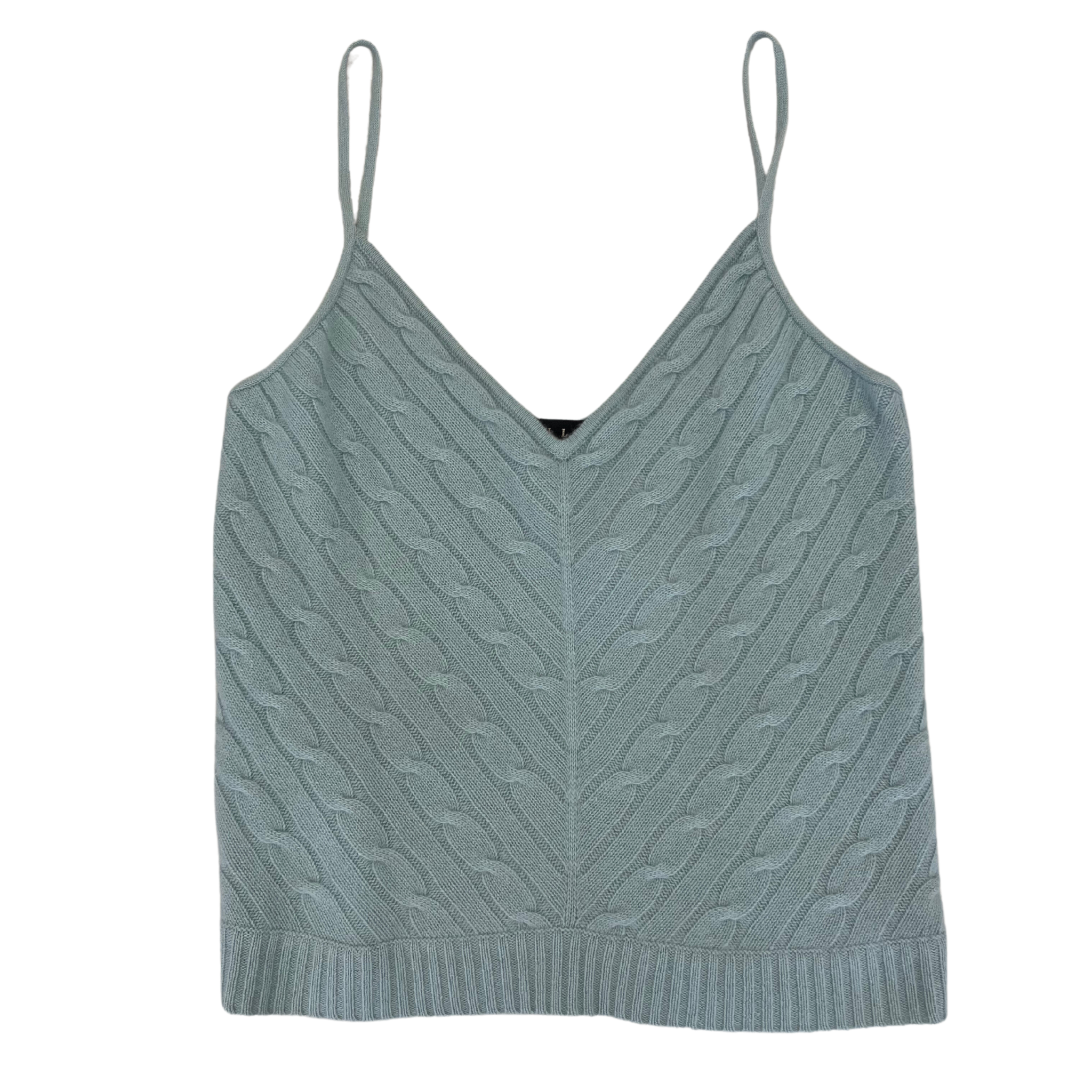 Ralph Lauren Cashmere Tank Top