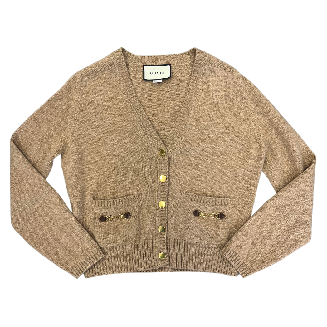 Gucci Cashmere Cardigan