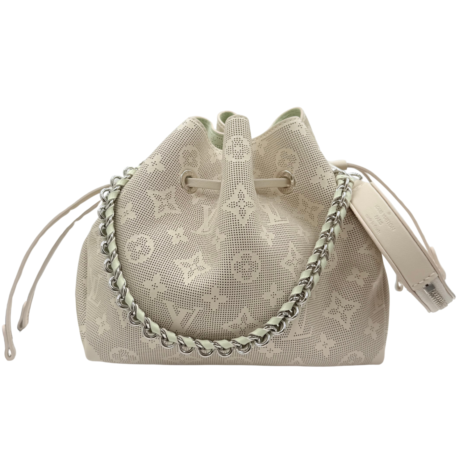 Louis Vuitton Small Bella Mahina Bag