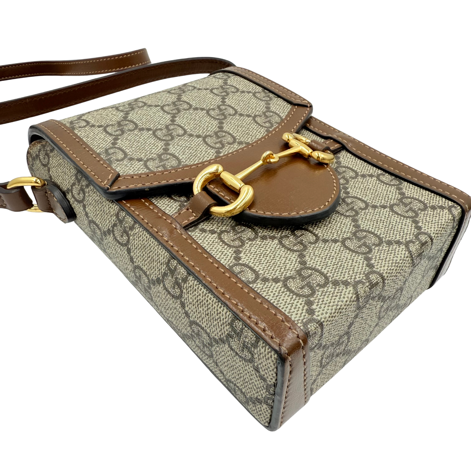 Gucci Horsebit 1955 Mini Bag