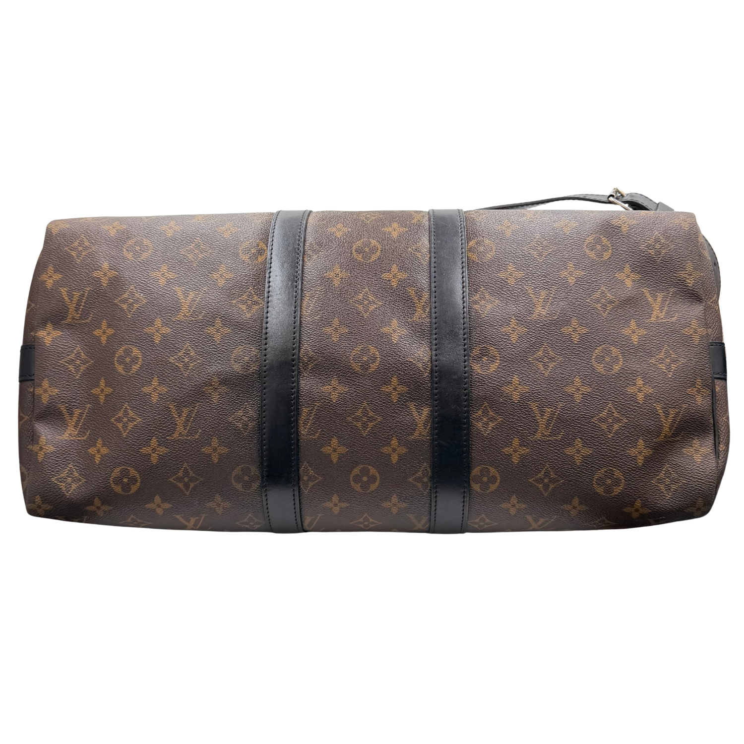 Monogram Macassar Keepall 45