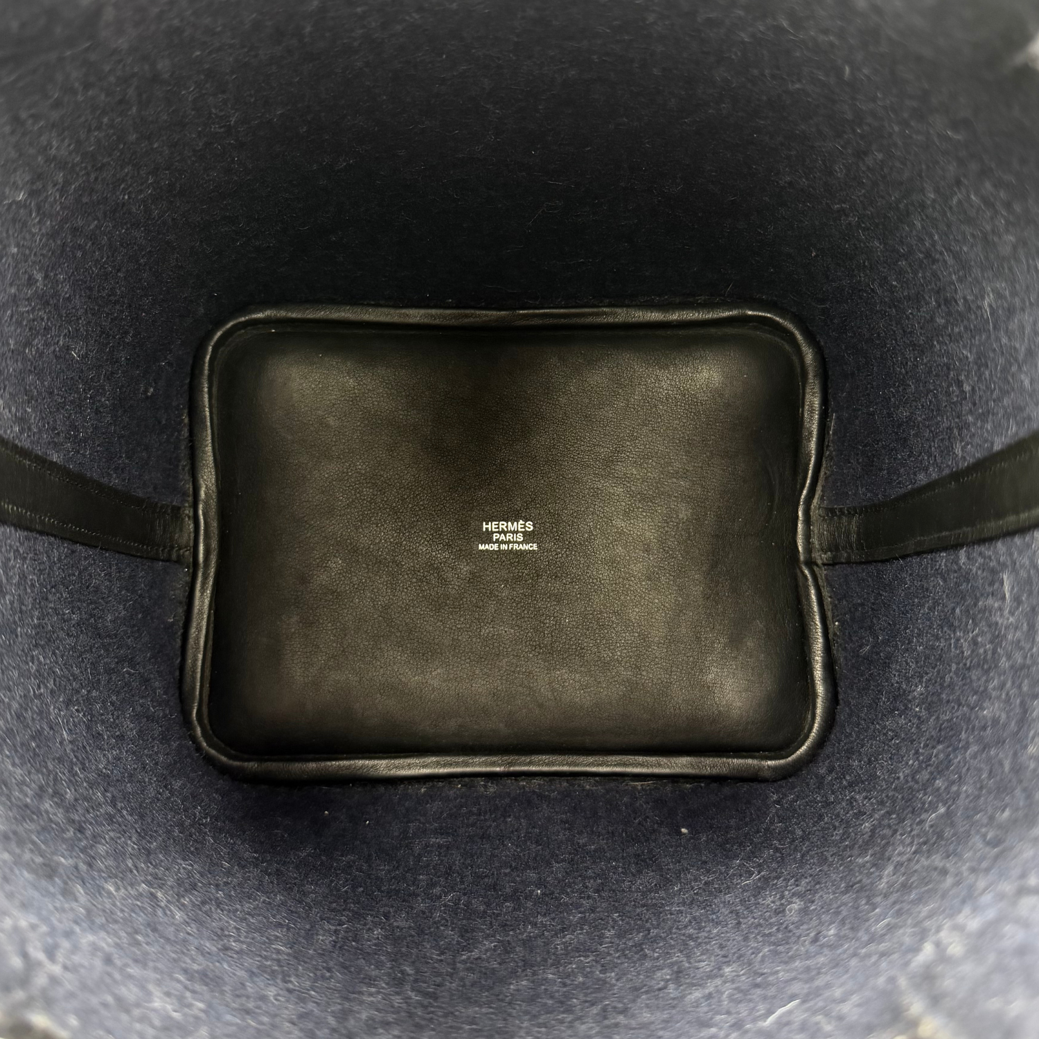 Hermès Picotin Lock 18 Bleu Nuit Feutre