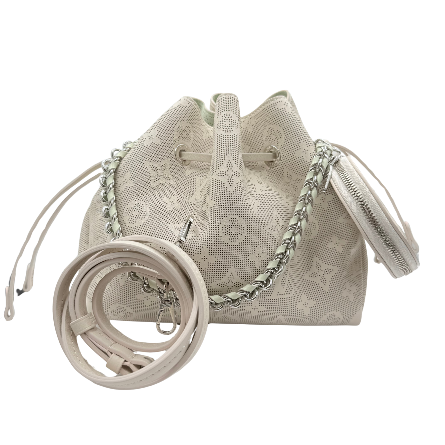 Louis Vuitton Small Bella Mahina Bag