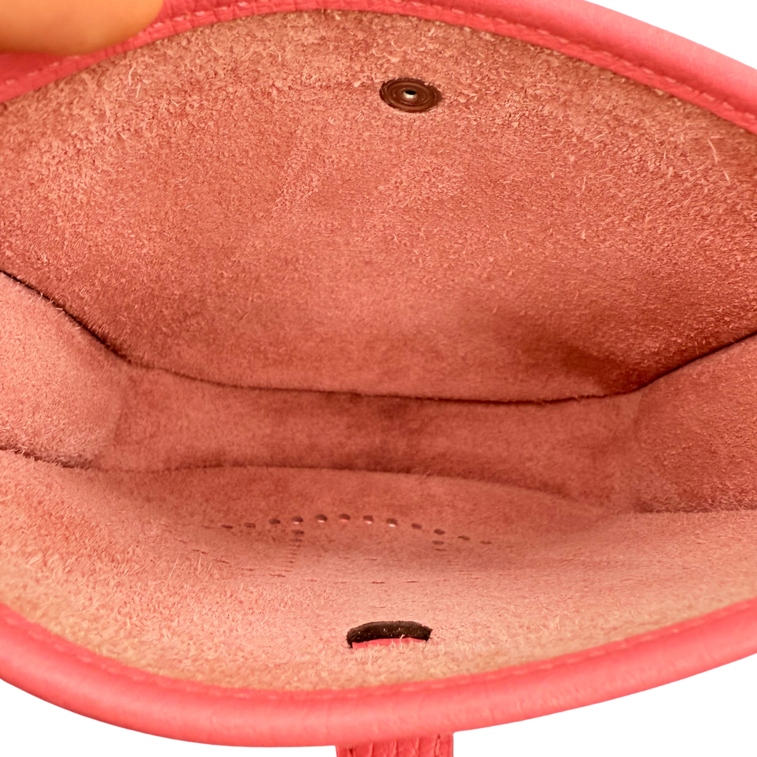 Hermès Evelyne TPM III 16 Rose Azalee