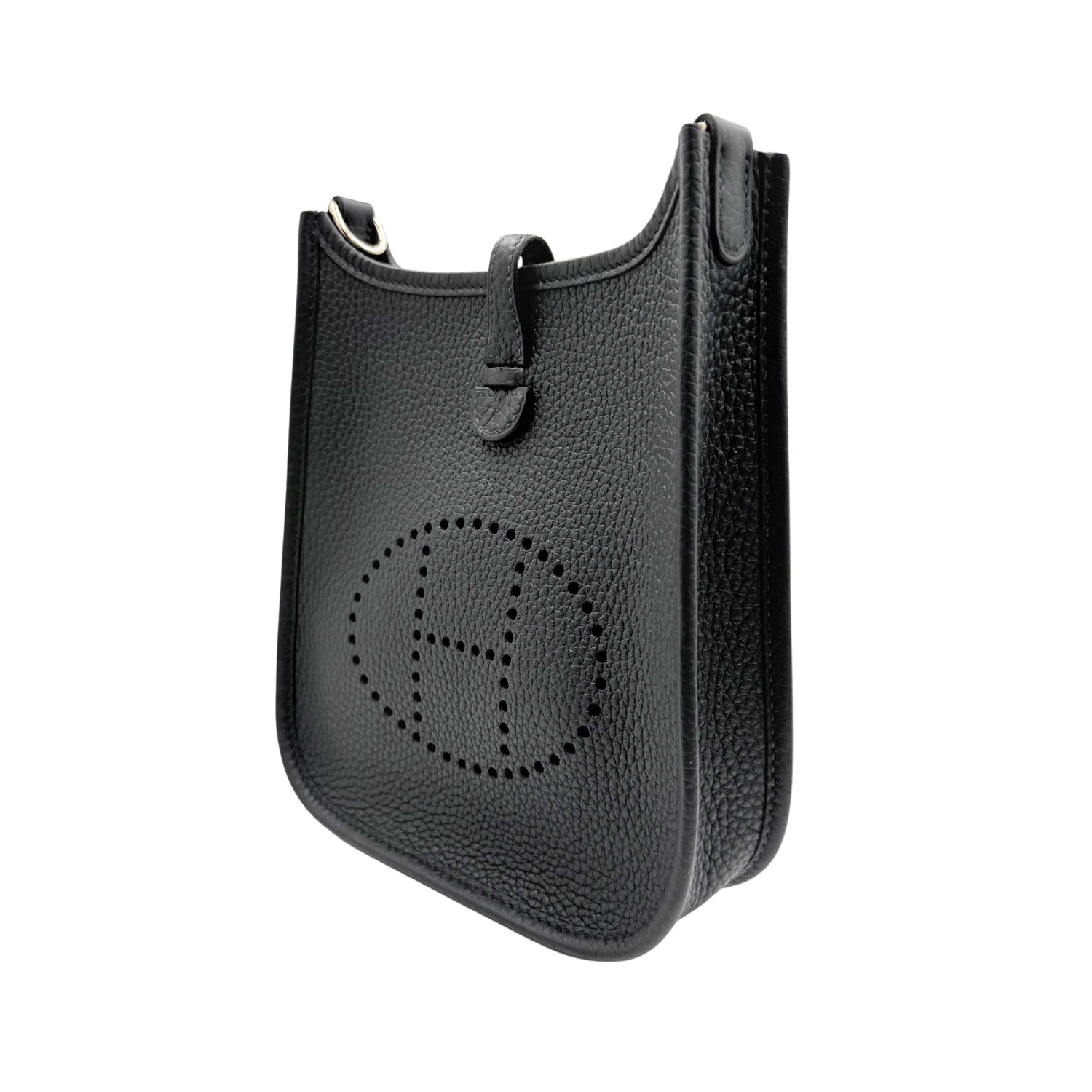 Hermès Evelyne TPM III 29 Black Palladium Hardware