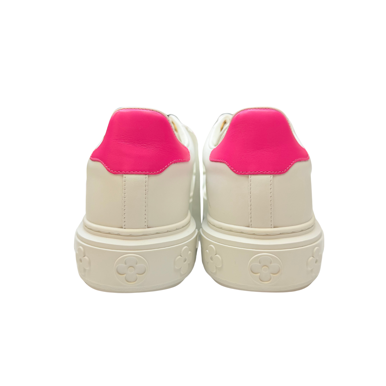 Louis Vuitton Monogram Time Out Sneakers