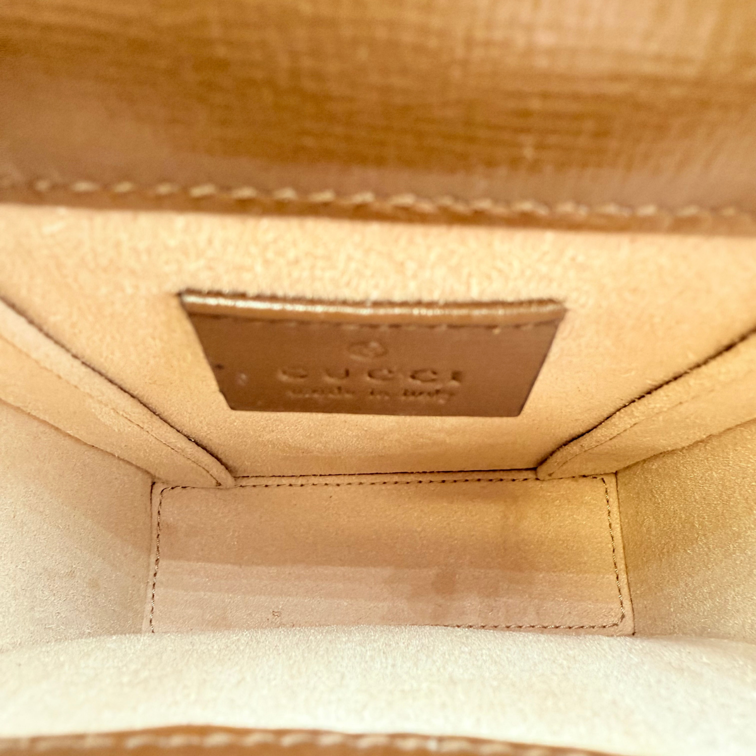 Gucci Horsebit 1955 Mini Bag