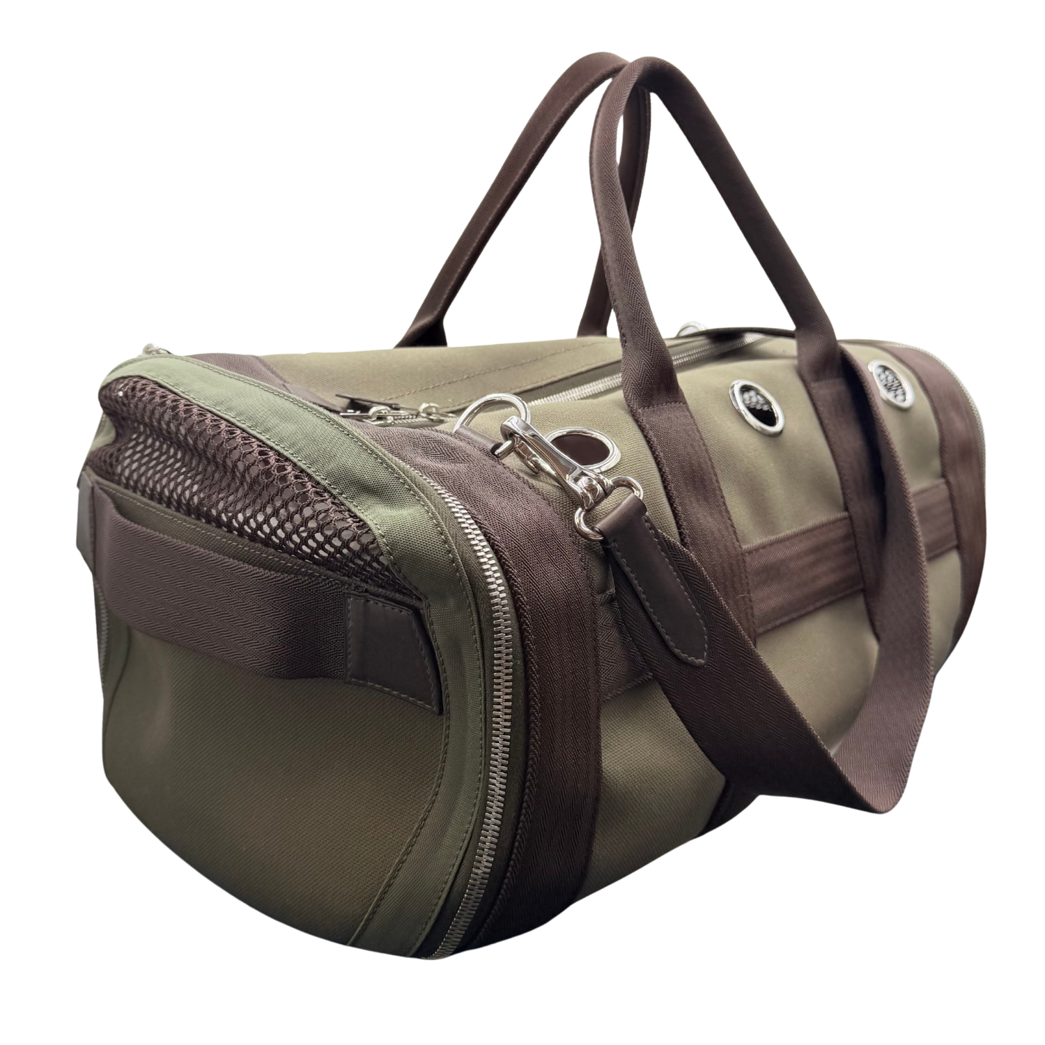 Canvas Dog Carrier