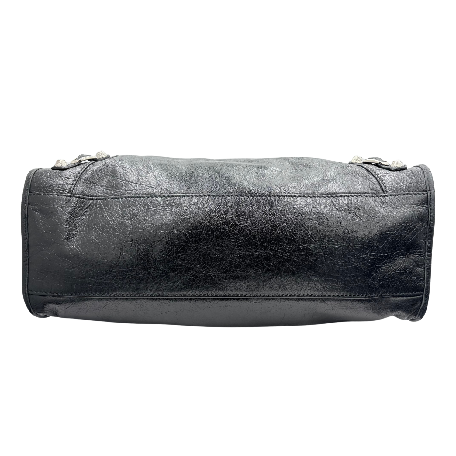 Balenciaga Small Le City Bag Black